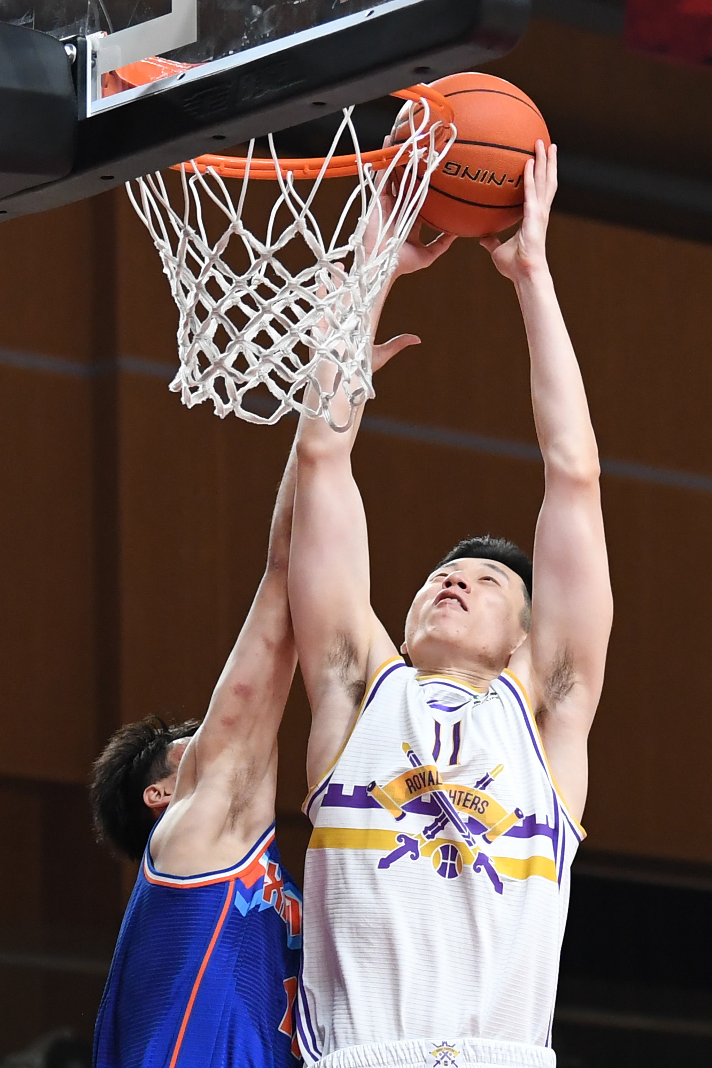 全运会男篮B组名单：余嘉豪朱俊龙领衔浙江 上海阵中李添荣李弘权在列